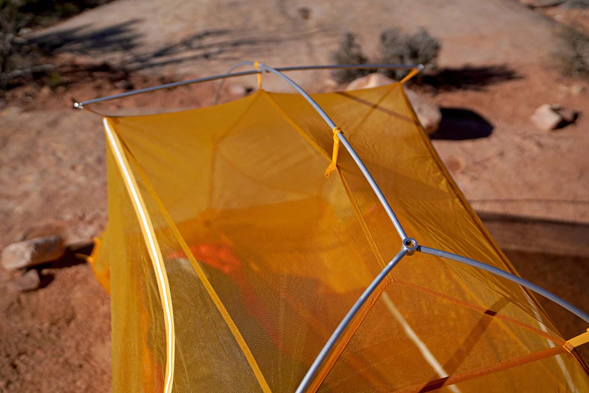 Big Agnes Tiger Wall (pole structure)
